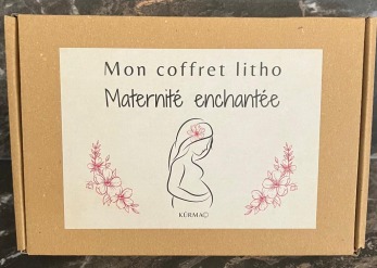 Image Mon coffret litho Maternité enchantée