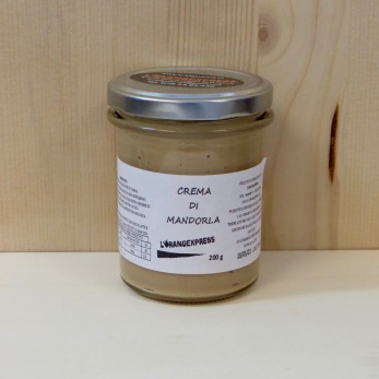 Image CRÈME D'AMANDES
