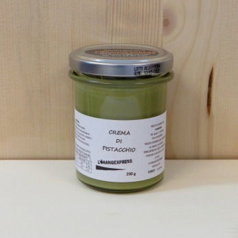 Image CRÈME DE PISTACHES