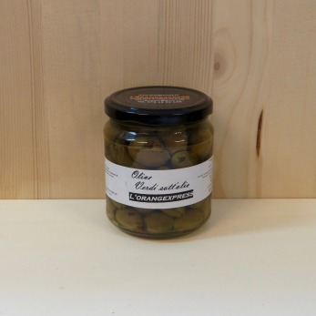 Image OLIVE VERTE