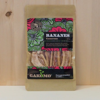 Image BANANE SÉCHÉE