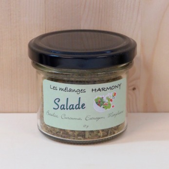 Image ÉPICES À SALADE